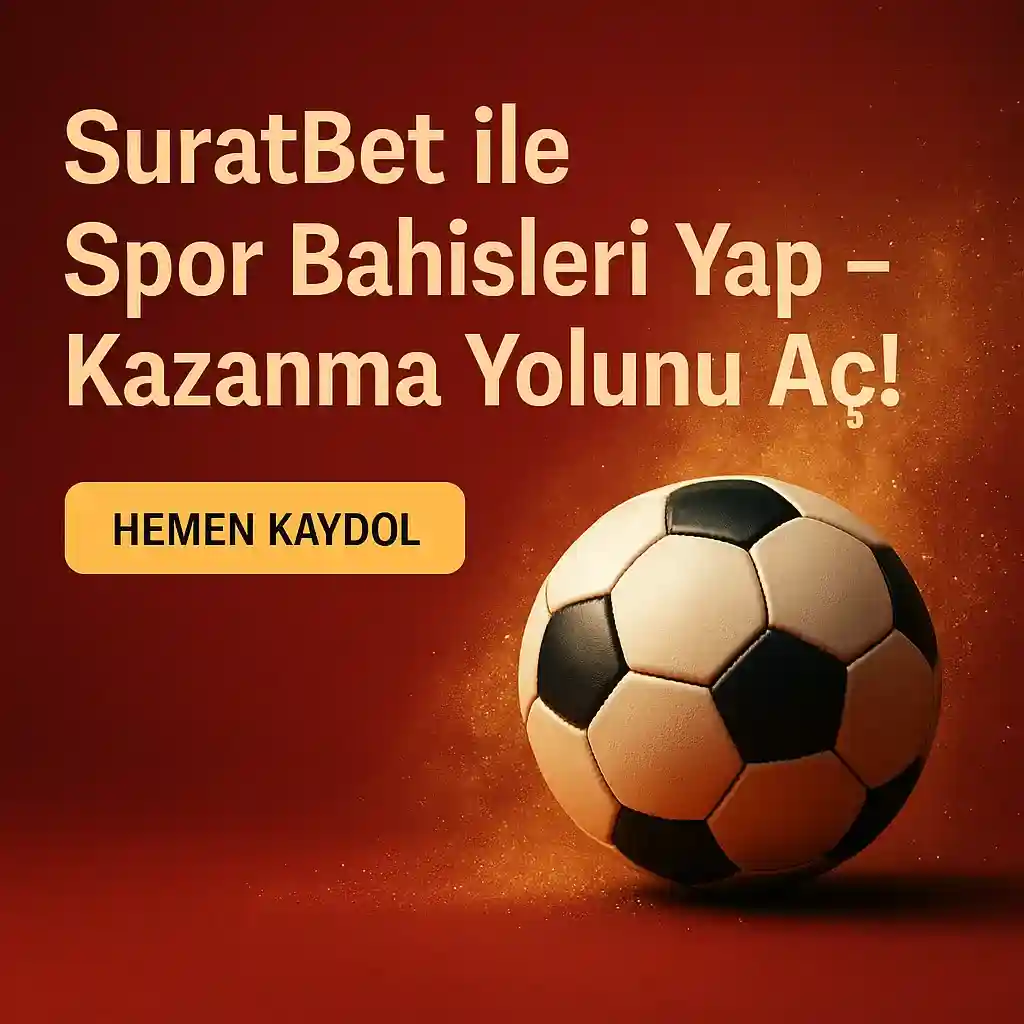 Futbol Bahisleri Kazanan Yolu