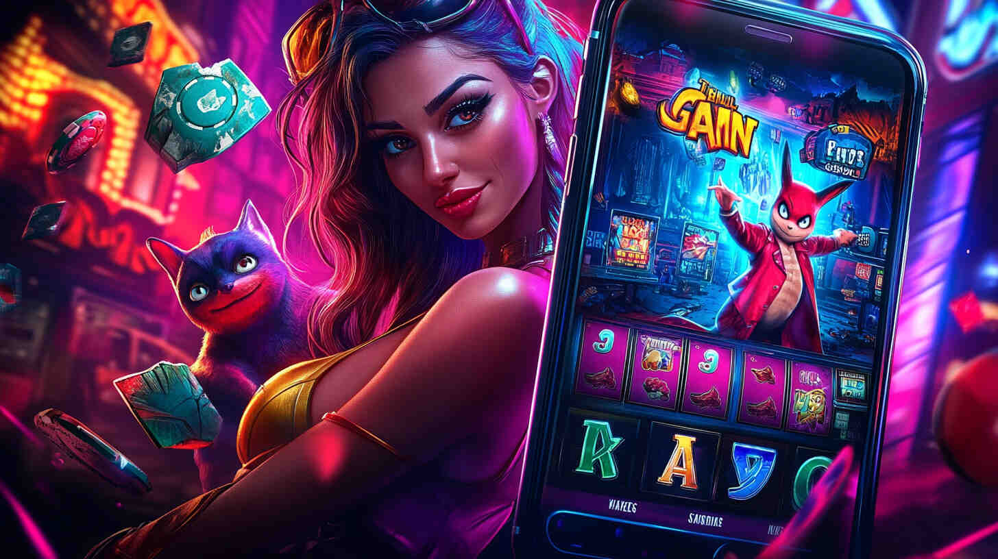 Game bắn cá 789p