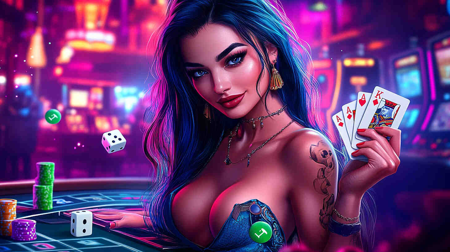Game bài trực tiếp 789p