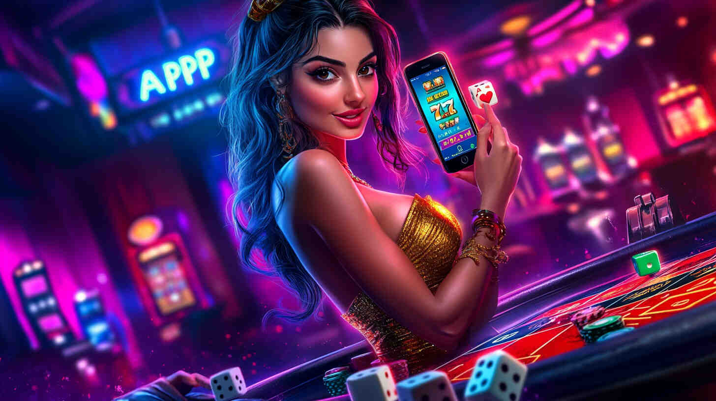 Why Download the Bet4yaar Casino App