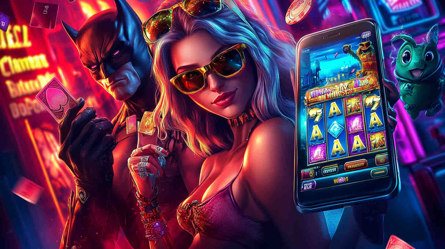 Why Download the Bet4yaar Casino App
